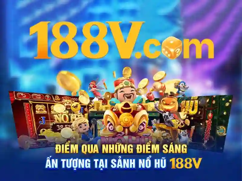 Ưu thế và sức cạnh tranh của slot 188v