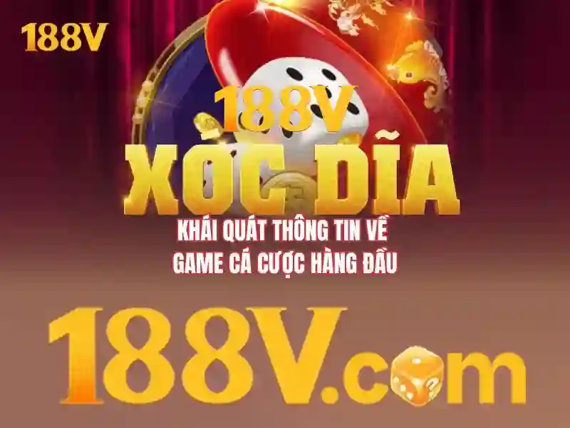 Ưu điểm vượt trội của sảnh game nổ hũ 188v