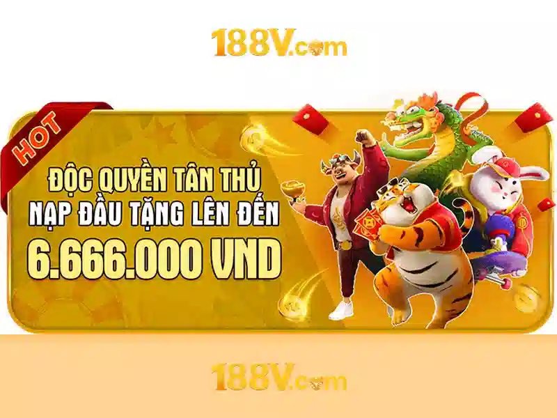 Những mảng dữ liệu và hình ảnh tương tác với 188v