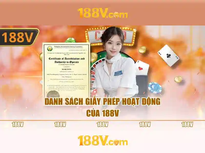 Khám phá 188v: một khái niệm mới