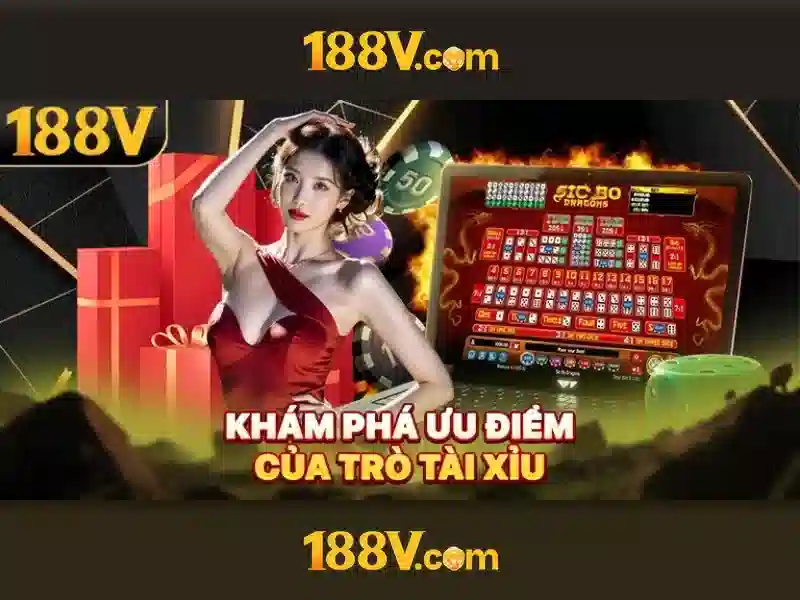 Giới thiệu về 188V