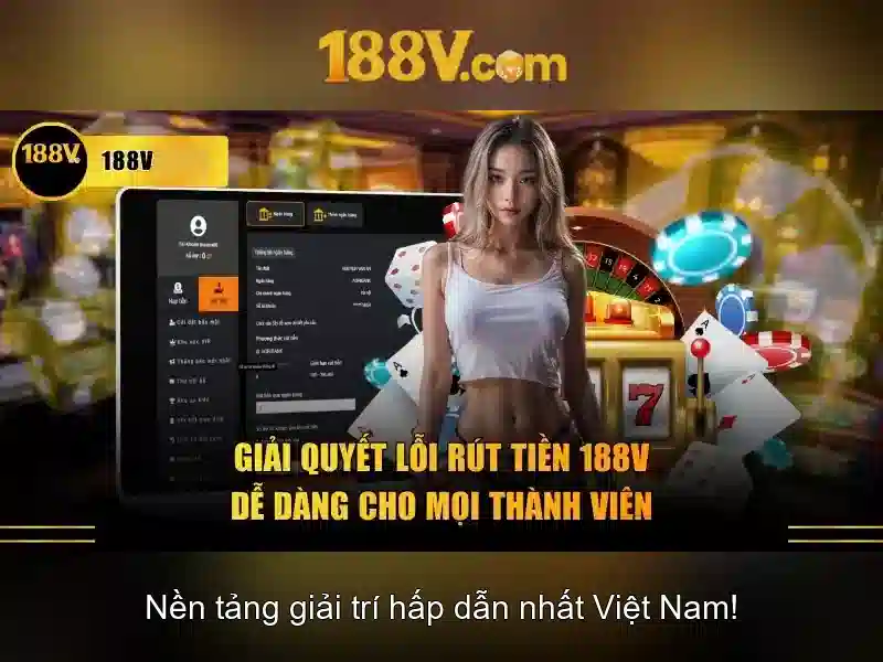 Khởi đầu của 188V