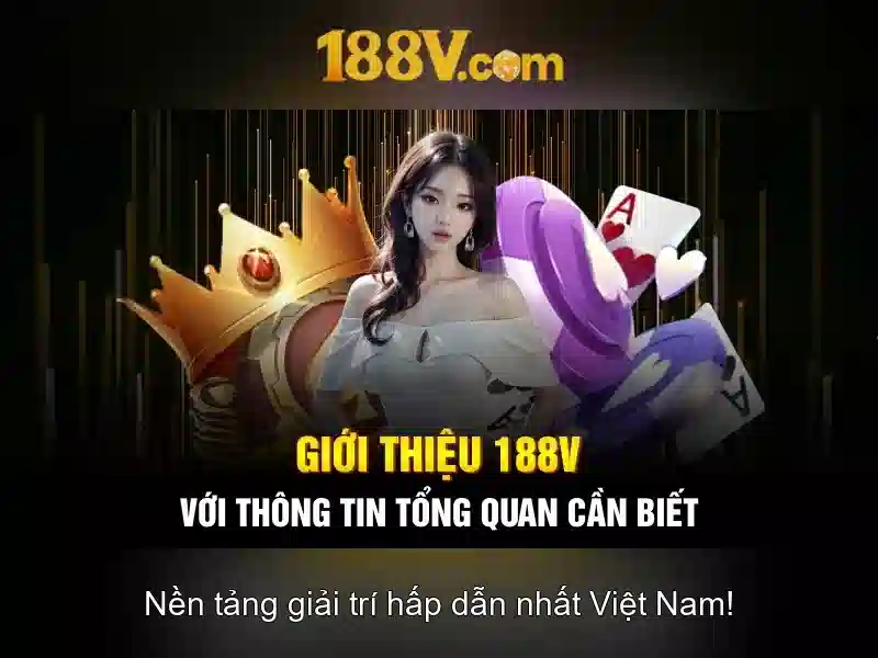Khái niệm 188v trong công nghệ