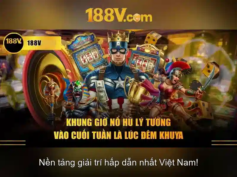 Những yếu tố nền tảng của 188v