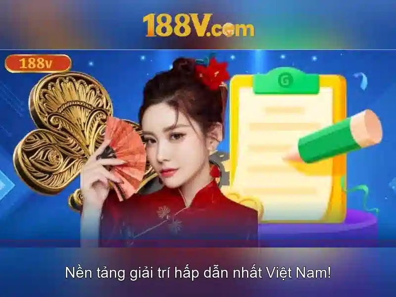 Những triển vọng tương lai của 188v