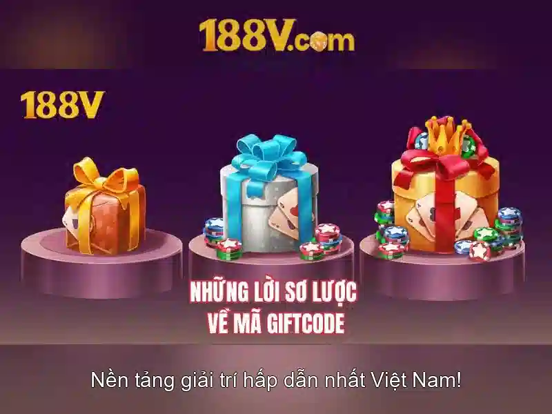 Khái niệm về 188V