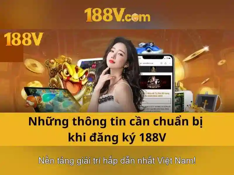 Khái niệm cơ bản về 188v