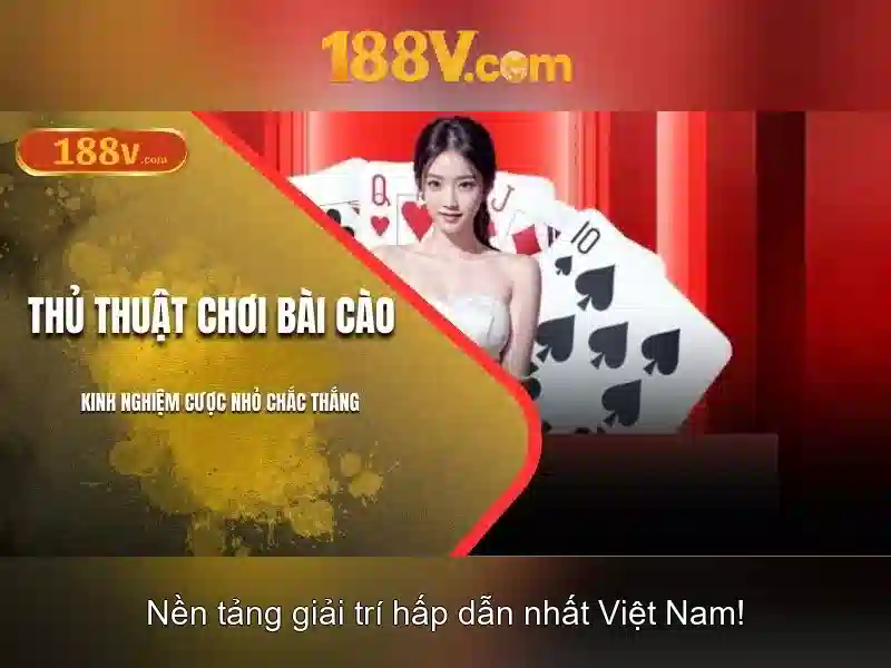 Tương lai của 188v