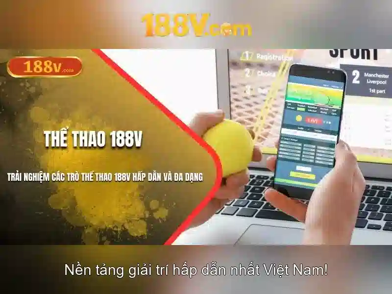 188v: một dự án đầy cảm hứng