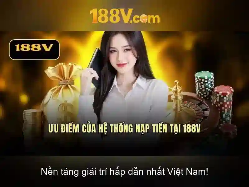 Tương lai của 188v và các xu hướng