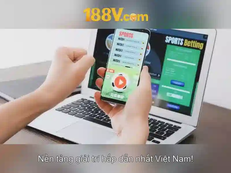 Tương lai của 188v và các xu hướng công nghệ