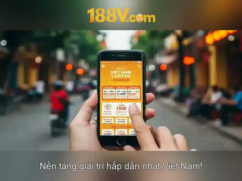 188v là gì trong thế giới số?
