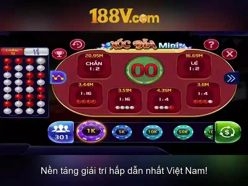 Ứng dụng thực tiễn của 188v