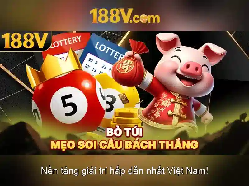 Các đặc điểm nổi bật của 188v