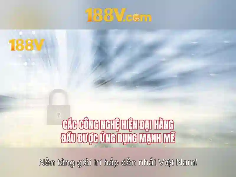Tương lai của 188V