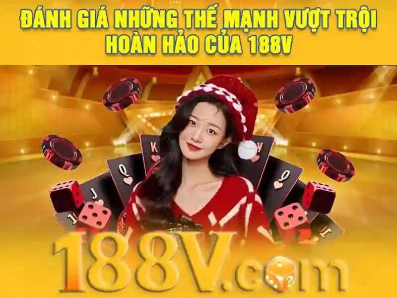 slot 188v – Khởi đầu cho một trải nghiệm slot đáng nhớ