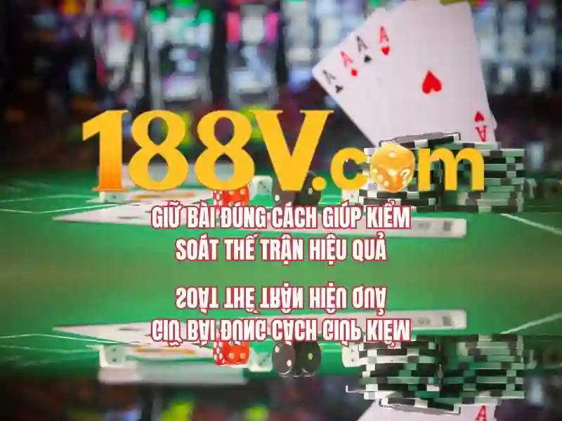 Cốt lõi sản phẩm và dịch vụ của 188v bet