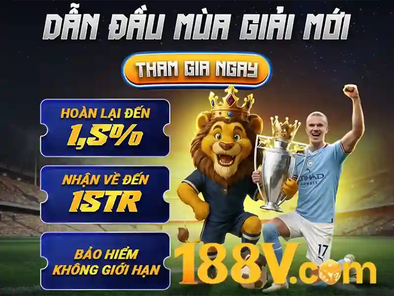 Sản phẩm và Dịch vụ Chính của 188v tài app