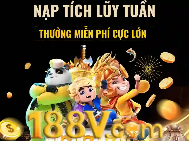 Tương lai của 188v và các thách thức