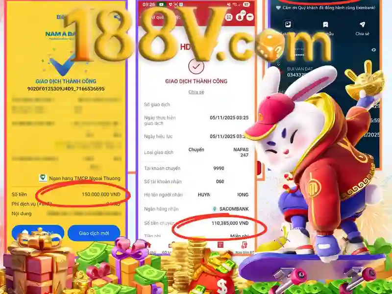 giftcode 188v – Mở đầu cho một hành trình số