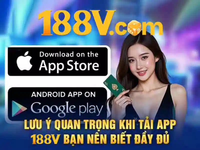 Nguồn gốc và sứ mệnh của 188v tại